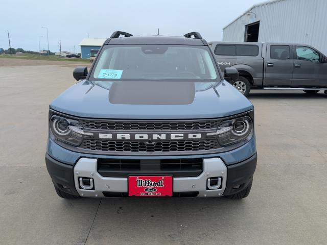 2025 Ford Bronco - $32,975
