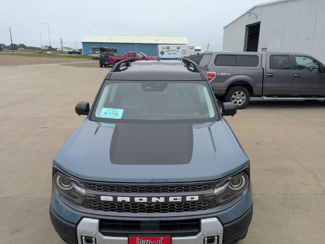 2025 Ford Bronco - $32,975