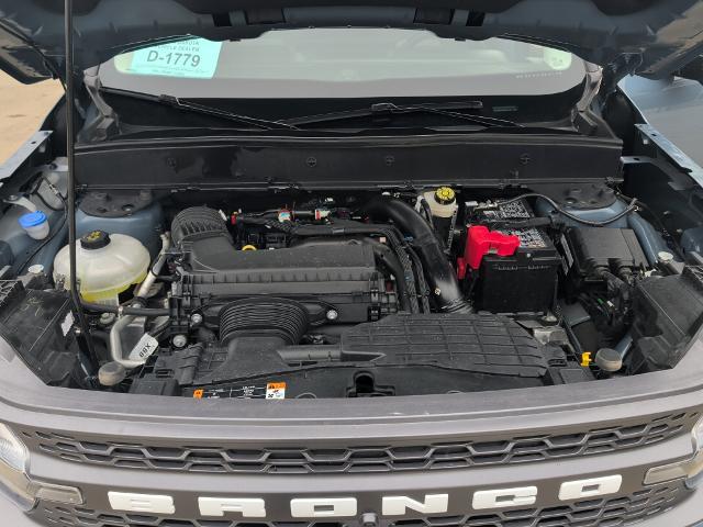 2025 Ford Bronco - $32,975