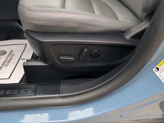 2025 Ford Bronco - $32,975