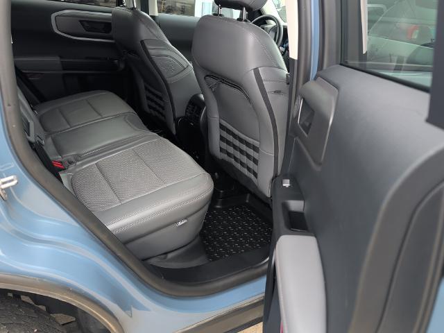 2025 Ford Bronco - $32,975