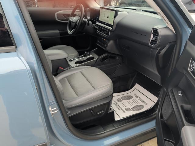 2025 Ford Bronco - $32,975