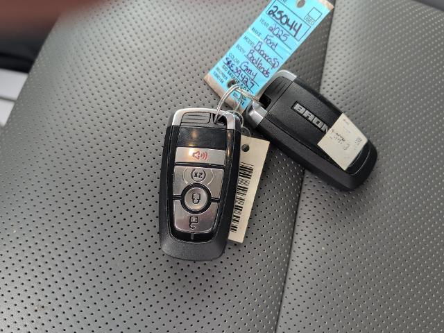 2025 Ford Bronco - $32,975