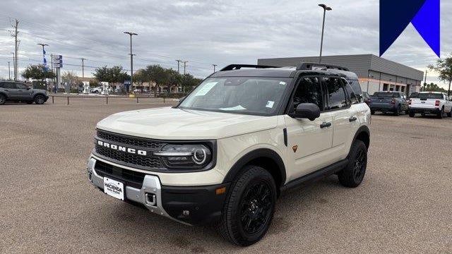 Preowned 2025 Ford Bronco Sport Badlands for Sale