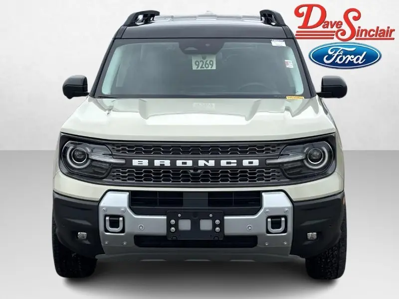 2025 Ford Bronco - $35,995