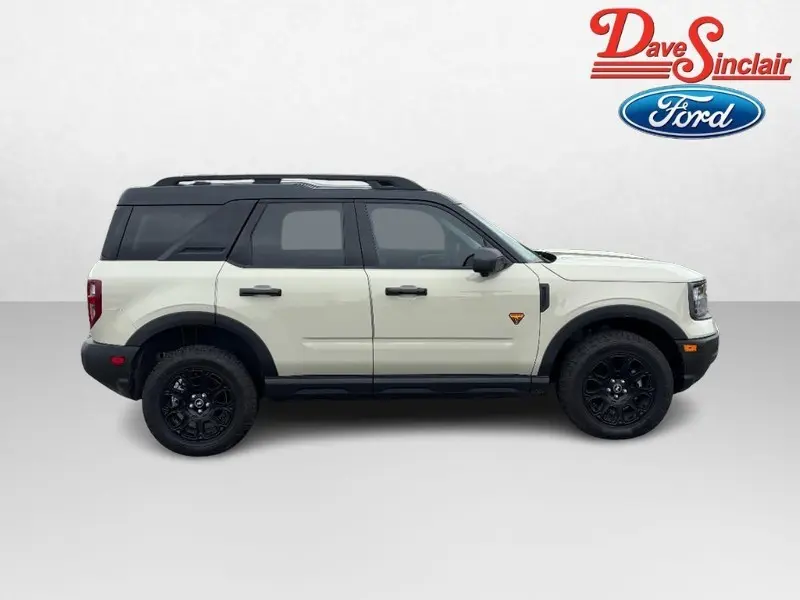 2025 Ford Bronco - $35,995