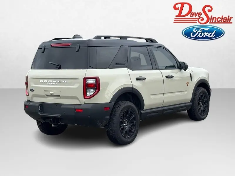 2025 Ford Bronco - $35,995