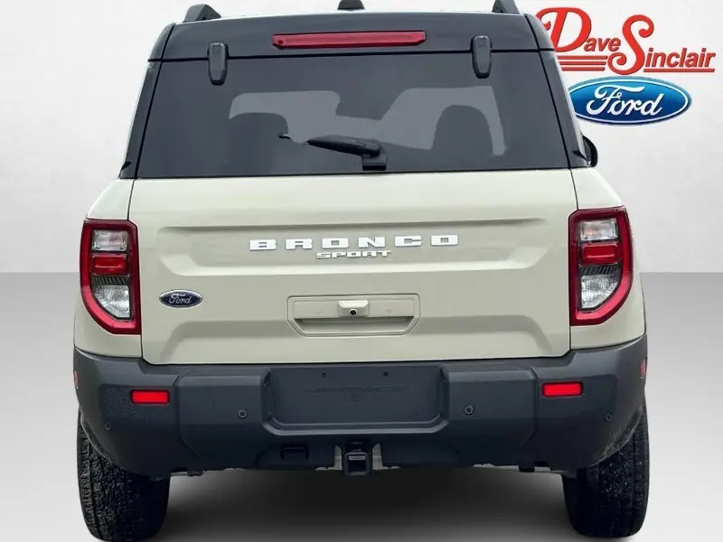 2025 Ford Bronco - $35,995