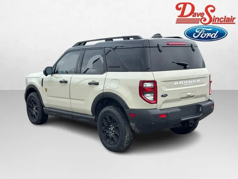 2025 Ford Bronco - $35,995