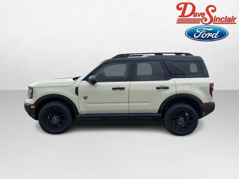 2025 Ford Bronco - $35,995