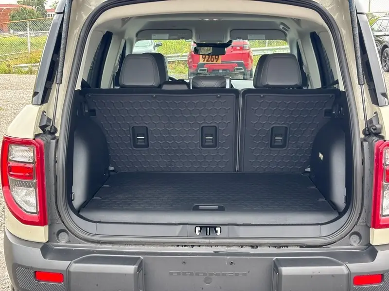 2025 Ford Bronco - $35,995