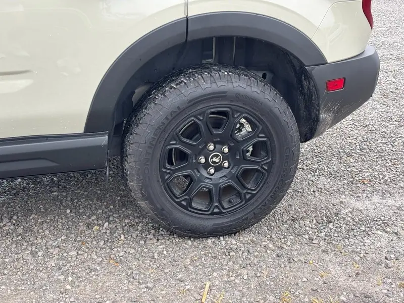 2025 Ford Bronco - $35,995