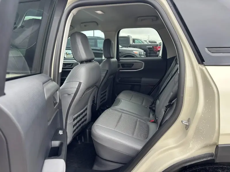 2025 Ford Bronco - $35,995