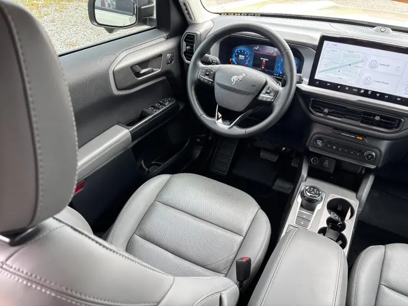 2025 Ford Bronco - $35,995