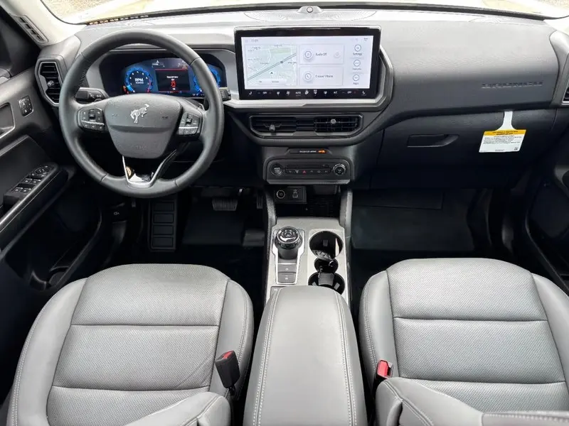 2025 Ford Bronco - $35,995