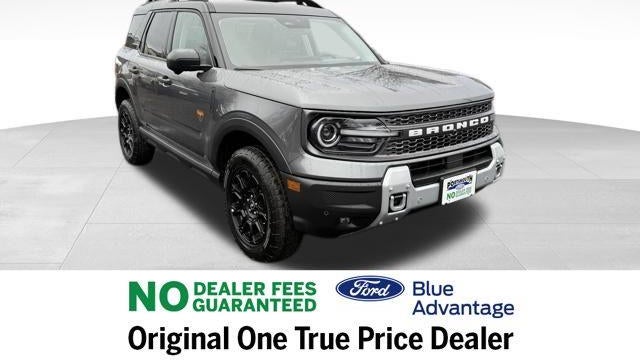 Preowned 2025 Ford Bronco Sport Badlands for Sale