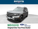2025 Bronco Sport Thumbnail 16