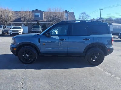 2025 Ford Bronco Sport AWD Badlands 4DR SUV