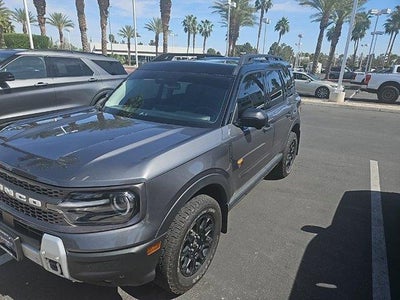 2025 Ford Bronco Sport AWD Badlands 4DR SUV