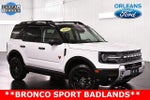 2025 Bronco Sport Thumbnail 1
