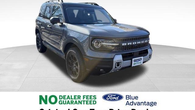 Preowned 2025 Ford Bronco Sport Badlands for Sale
