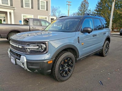 2025 Ford Bronco Sport AWD Badlands 4DR SUV