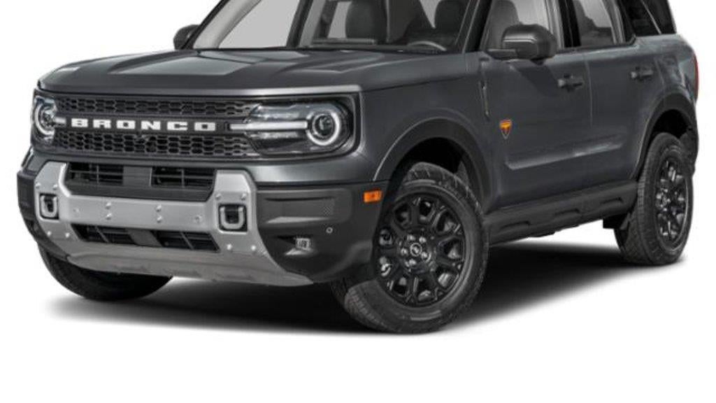 Preowned 2025 Ford Bronco Sport Badlands for Sale