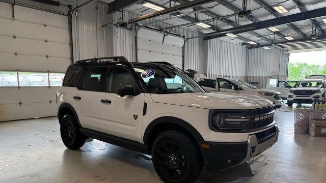 Preowned 2025 Ford Bronco Sport Badlands for Sale