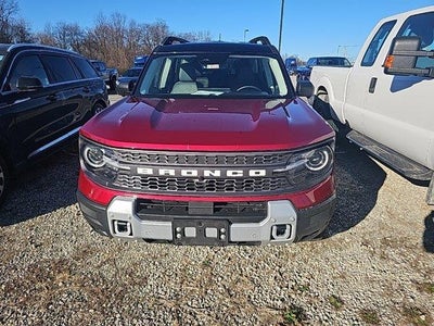2025 Ford Bronco Sport AWD Badlands 4DR SUV