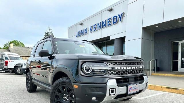 Preowned 2025 Ford Bronco Sport Badlands for Sale