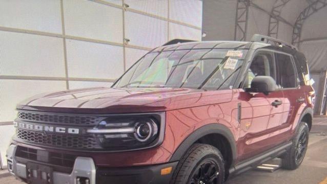 Preowned 2025 Ford Bronco Sport Badlands for Sale
