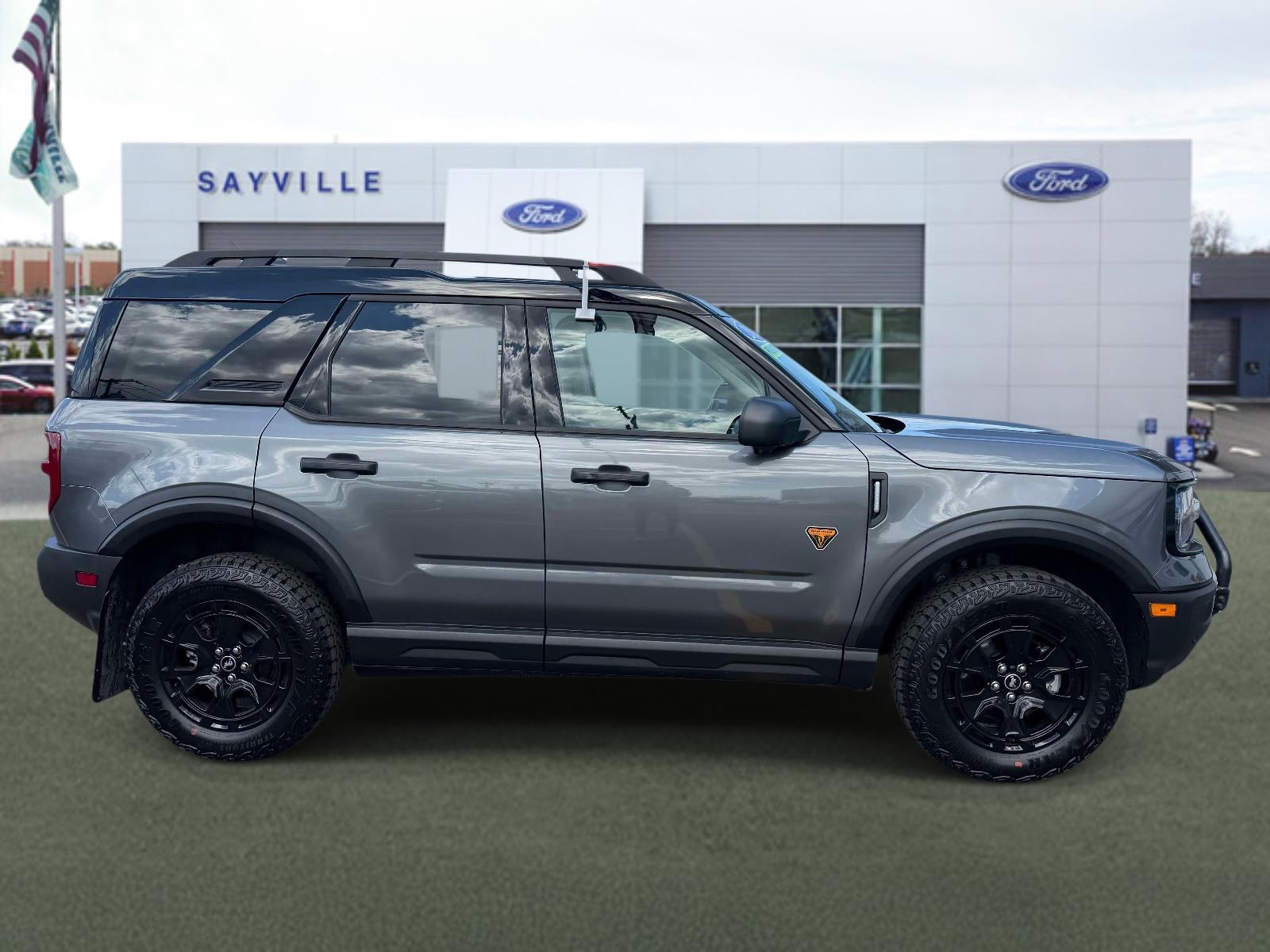 2025 Ford Bronco - $39,989