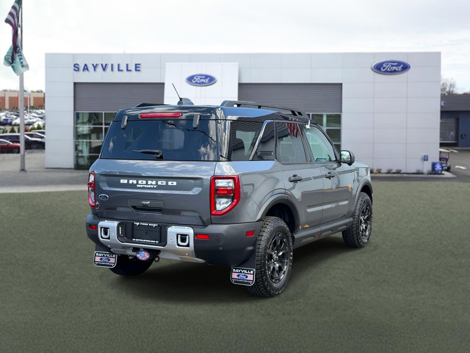 2025 Ford Bronco - $39,989