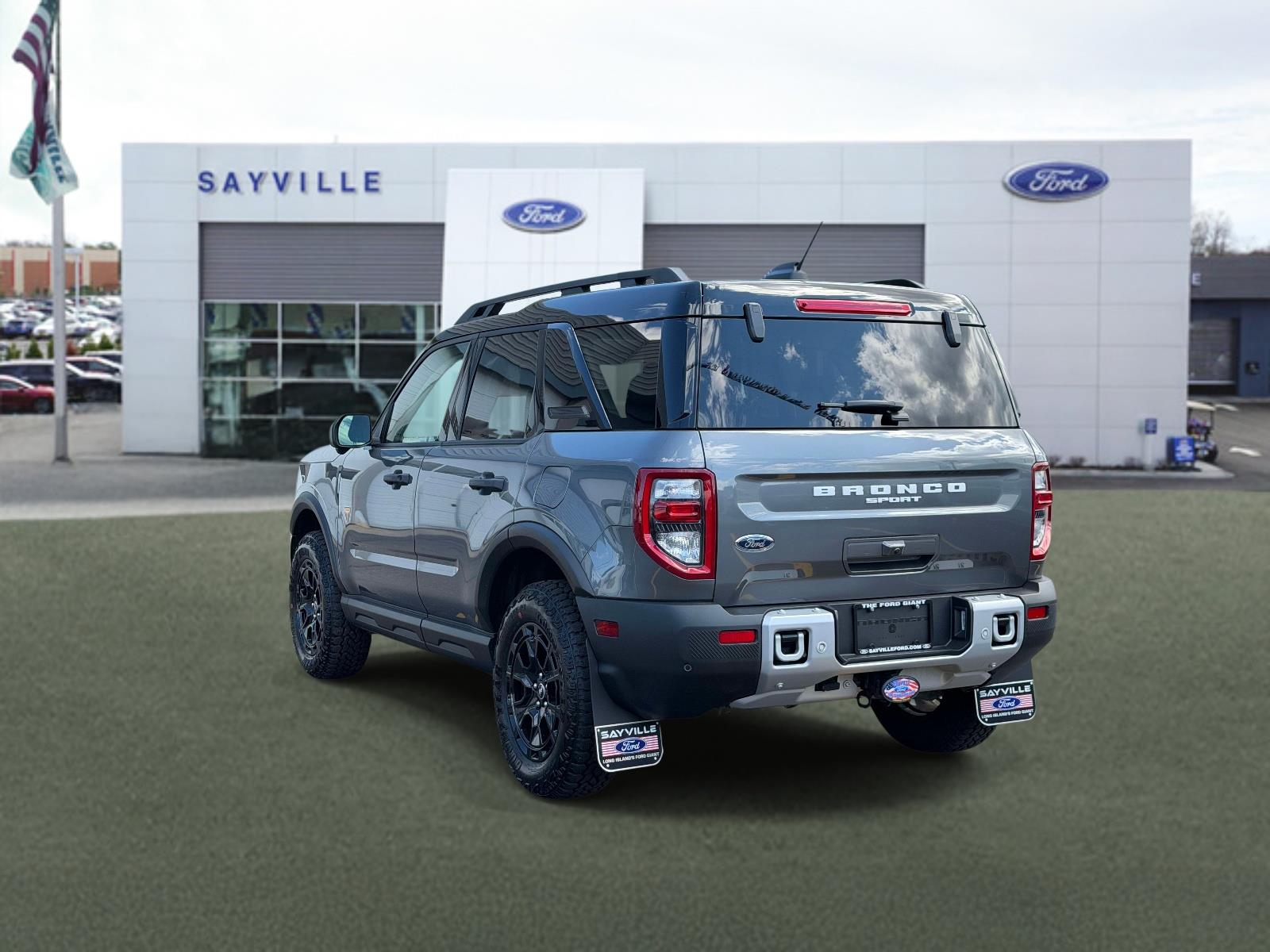 2025 Ford Bronco - $39,989