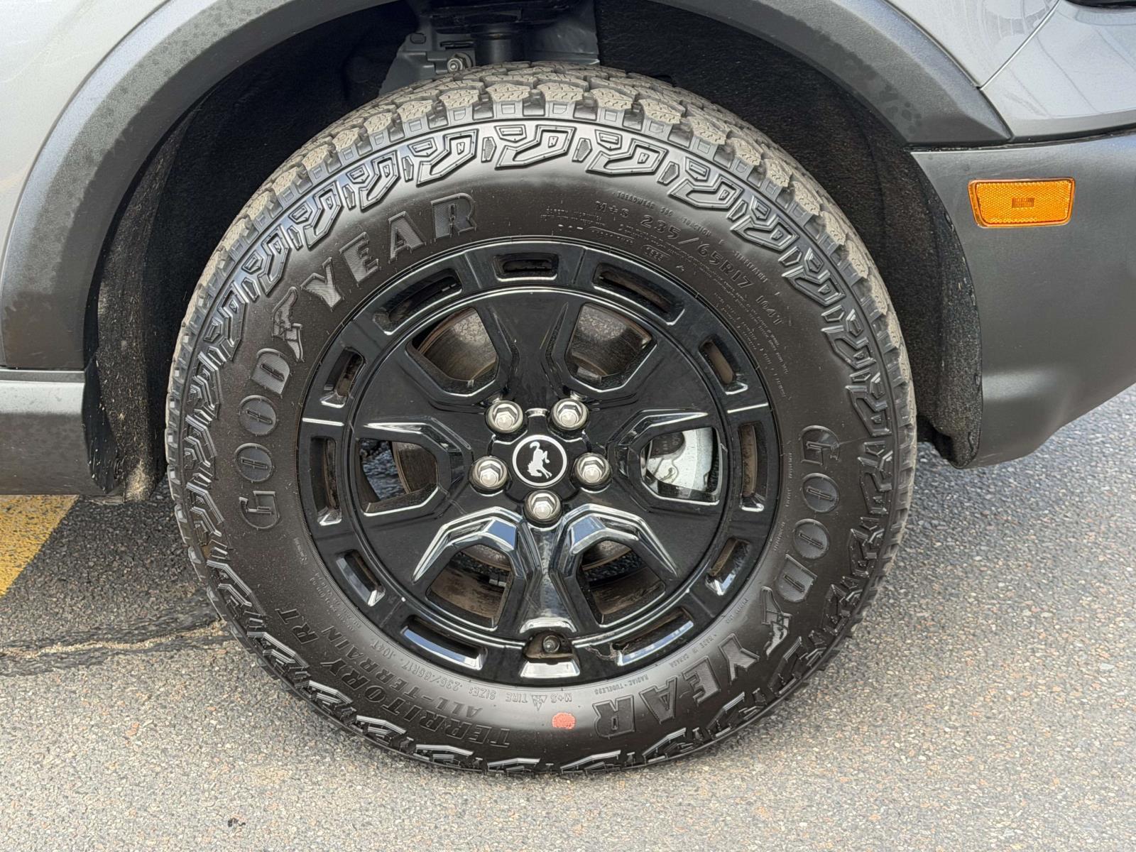 2025 Ford Bronco - $39,989