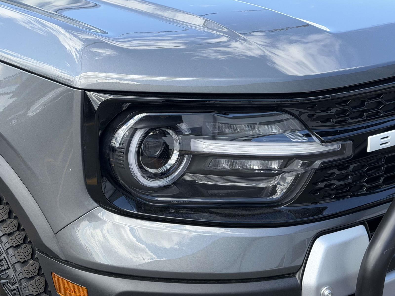 2025 Ford Bronco - $39,989