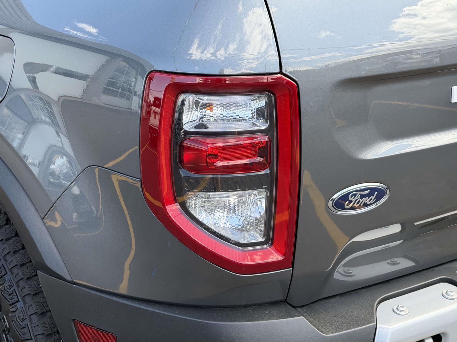 2025 Ford Bronco - $39,989