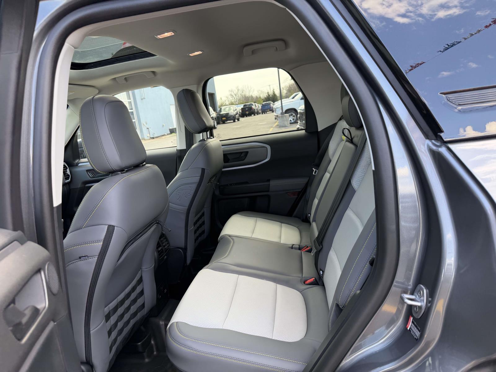 2025 Ford Bronco - $39,989