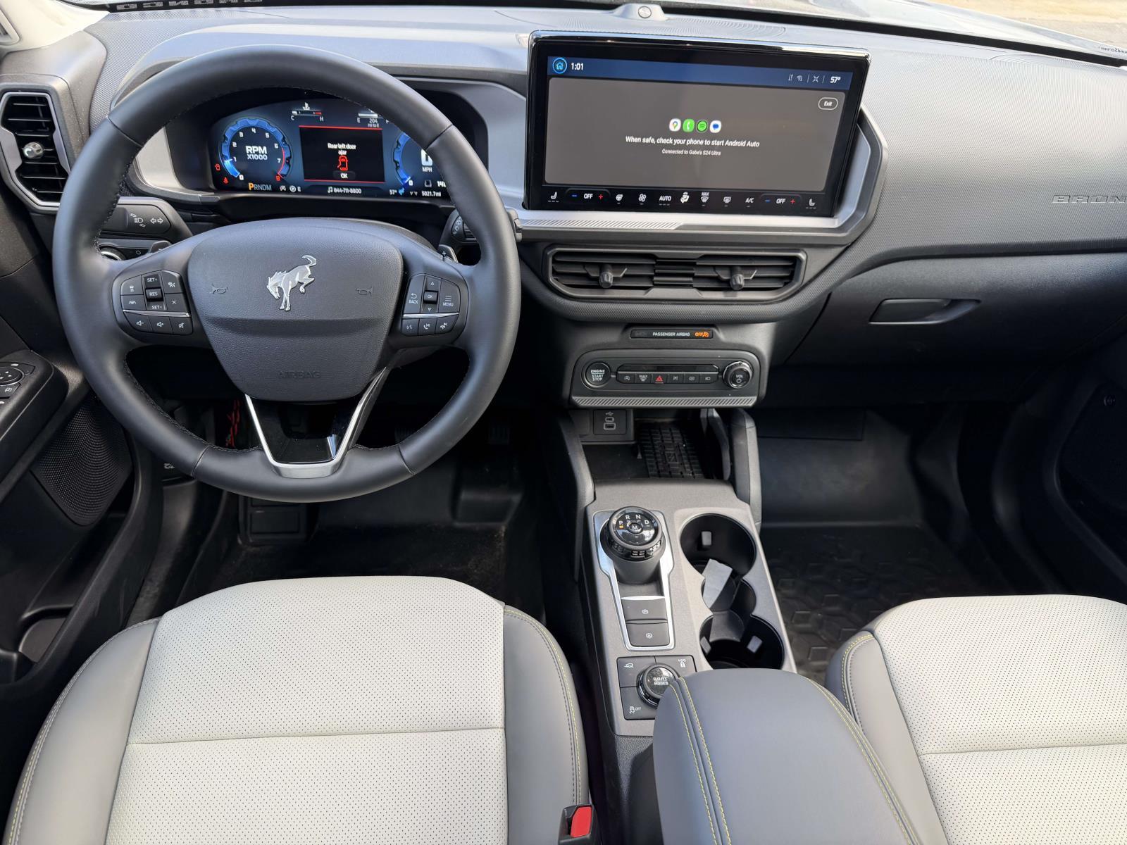 2025 Ford Bronco - $39,989