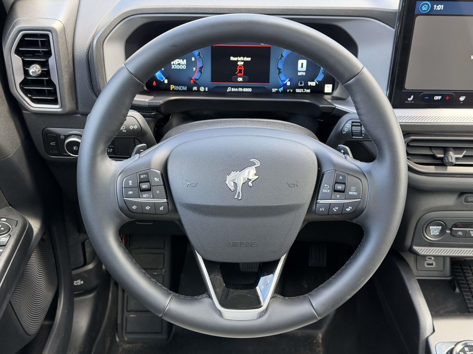 2025 Ford Bronco - $39,989