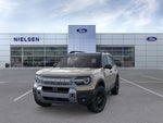 2025 Bronco Sport Thumbnail 2