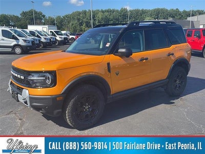 Photo of a 2026 Ford Bronco Sport AWD Badlands 4DR SUV for sale