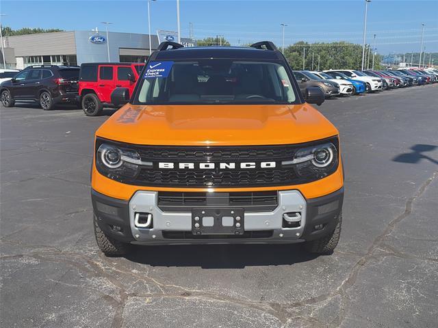 2026 Ford Bronco - $35,374