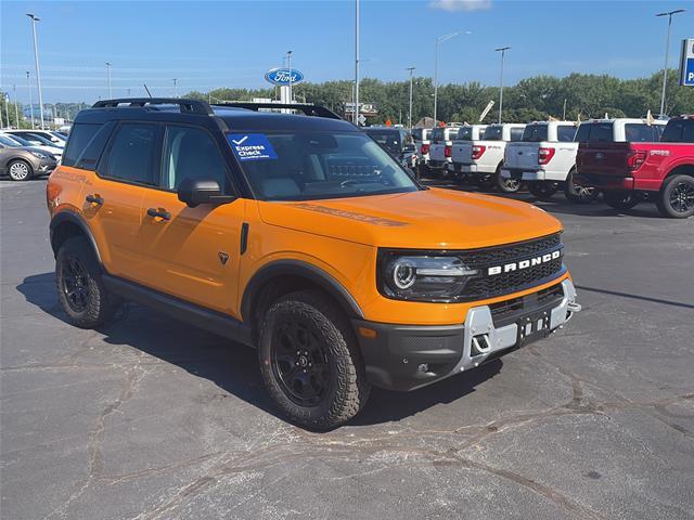 2026 Ford Bronco - $35,374
