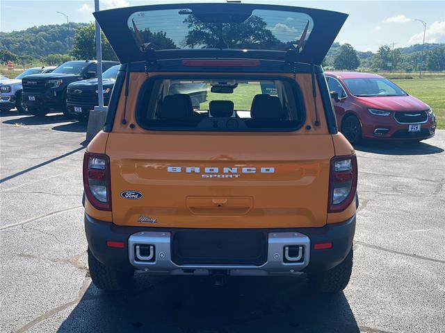 2026 Ford Bronco - $35,374