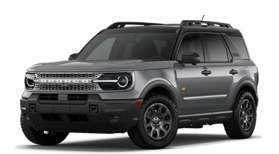 Photo of a 2026 Ford Bronco Sport AWD Badlands 4DR SUV for sale