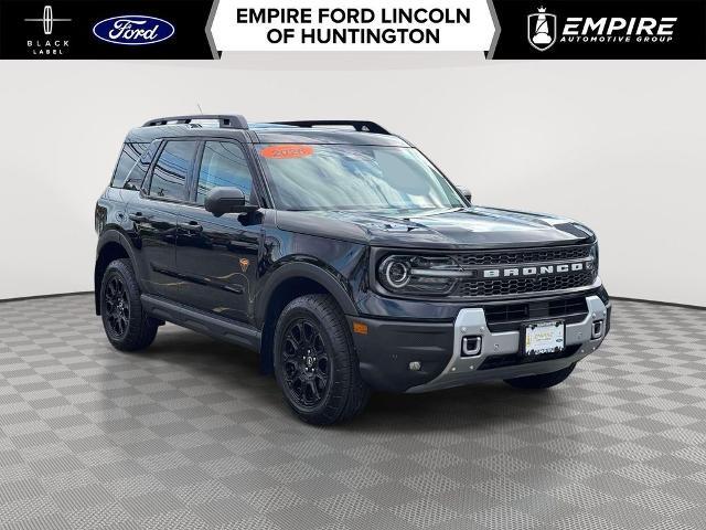 2026 Ford Bronco - $36,244