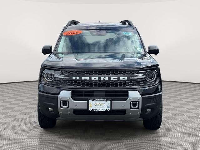 2026 Ford Bronco - $36,244