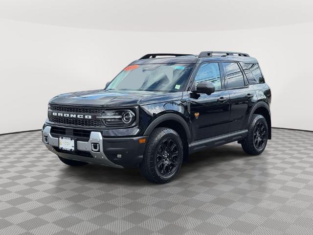 2026 Ford Bronco - $36,244