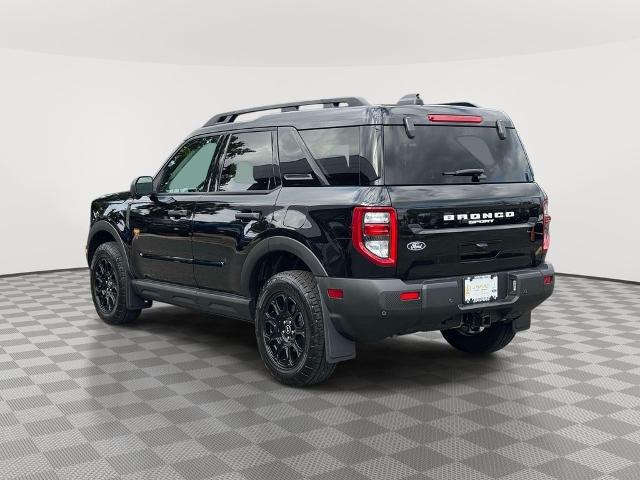 2026 Ford Bronco - $36,244